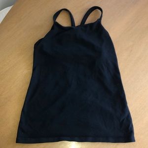 Lululemon power Y tank